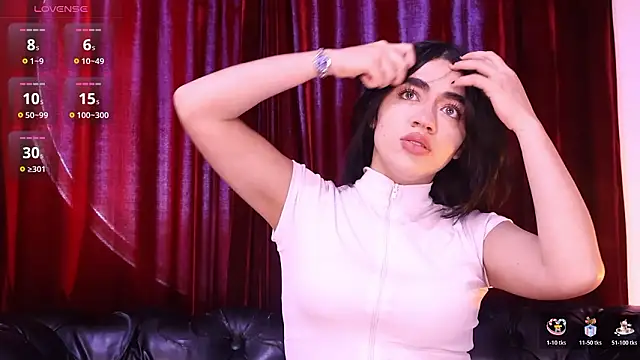 KasiaNoir  online show from January 19, 12:09 pm