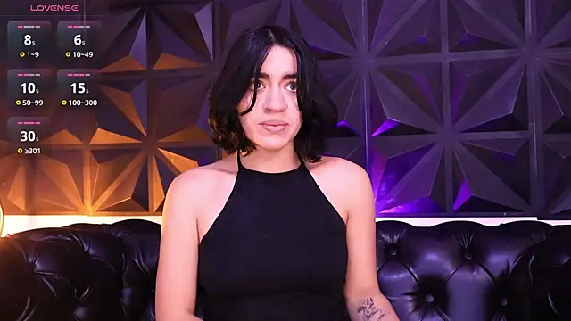 KasiaNoir  online show from February 28, 1:34 pm