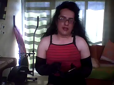 Wanda Bella online show from December 27, 8:28 pm