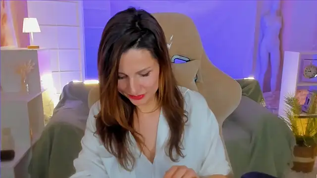 Snapshot of April_o_Nill chatting on February 26, 3:19 pm April o Nill online show from February 26, 3:19 pm