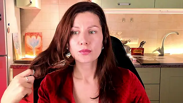 Snapshot of April_o_Nill chatting on October 11, 9:30 am April o Nill online show from October 11, 9:30 am