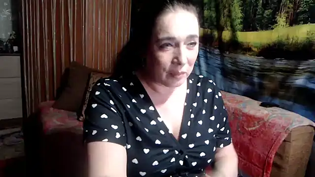 Snapshot of RositaSky chatting on April 3, 9:18 am RositaSky online show from April 3, 9:18 am