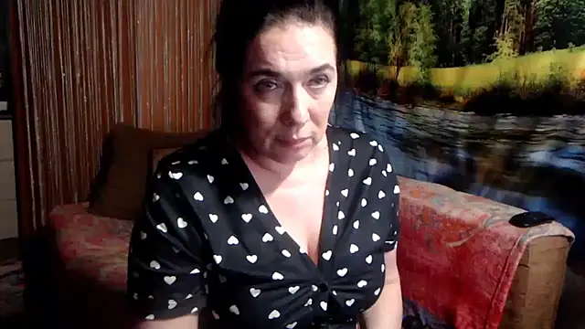 Snapshot of RositaSky chatting on April 10, 2:50 am RositaSky online show from April 10, 2:50 am