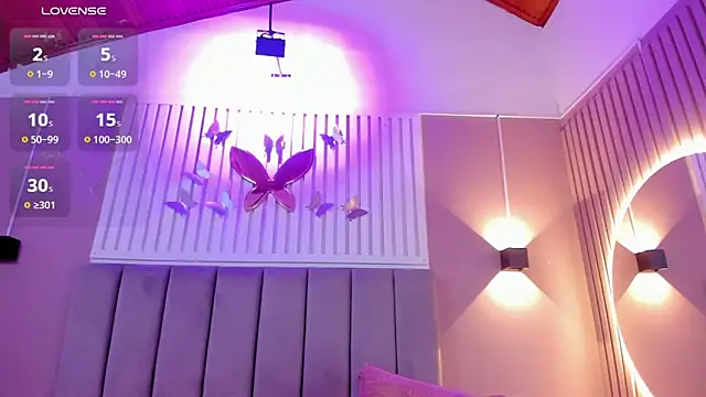 diosa cristal online show from February 18, 9:54 am