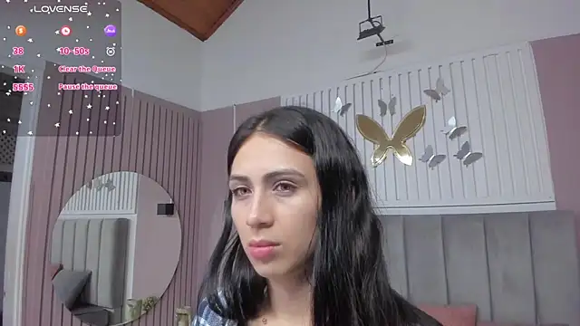 diosa cristal online show from December 5, 3:59 am