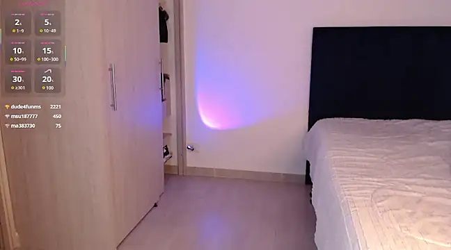 pansuggarofficial online show from February 25, 6:20 pm