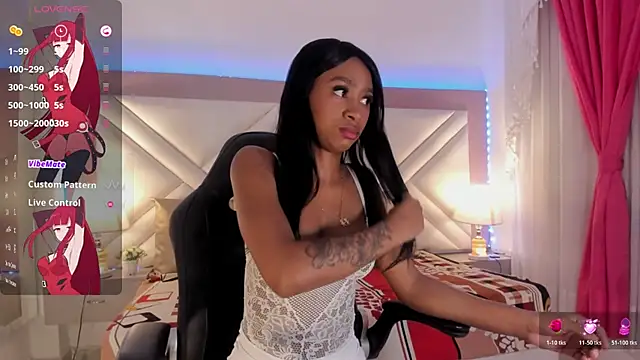 Snapshot of _Shayra_ chatting on February 17, 11:50 am Shayra online show from February 17, 11:50 am