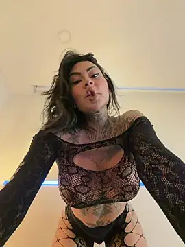 Snapshot of Iam_Annii chatting on February 27, 11:05 pm Iam Annii online show from February 27, 11:05 pm