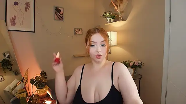 blessbinny online show from September 22, 9:11 am