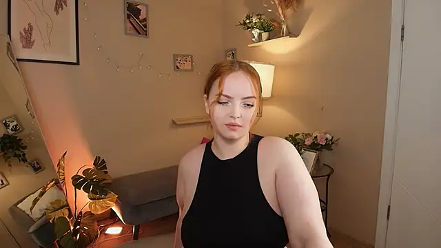 blessbinny online show from September 23, 9:12 am