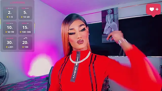 Kendall hornyy online show from April 8, 7:25 pm