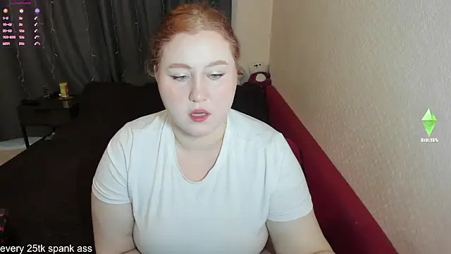 GeorginiaGrimes online show from April 17, 9:12 am