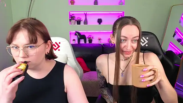 ShiroHeby online show from February 12, 10:54 am