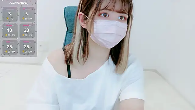 MoMoka jp online show from April 1, 12:17 pm