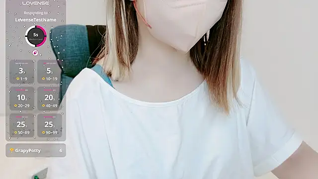 MoMoka jp online show from April 21, 12:11 pm