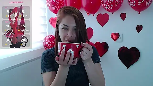 sofia xxx1 online show from February 14, 3:53 pm