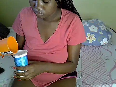 Sexiebony12 online show from February 9, 5:44 am