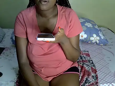 Sexiebony12 online show from February 9, 11:20 pm