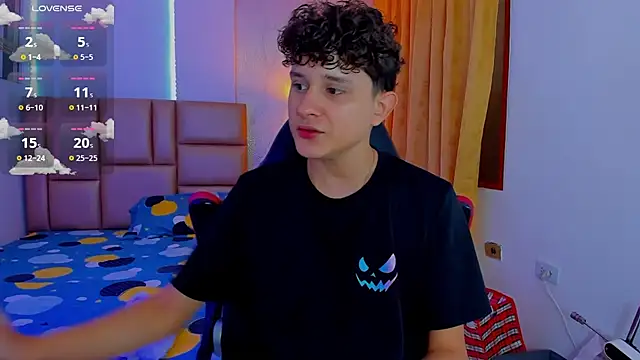 Snapshot of Nathan_Bluee chatting on March 7, 1:51 pm Nathan Bluee online show from March 7, 1:51 pm