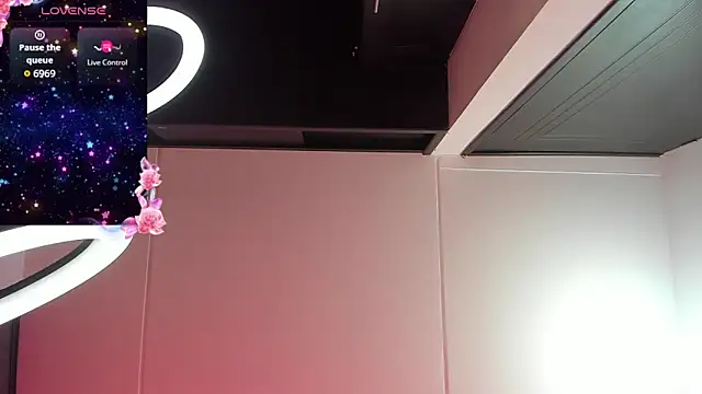 Samanthamillher10 online show from November 30, 1:20 am