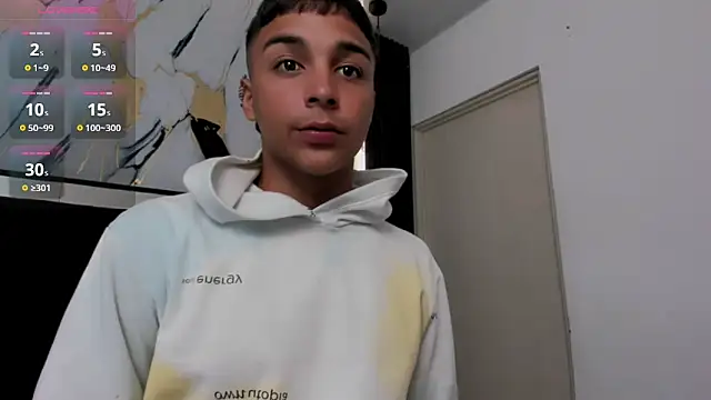 Seductivo jr online show from February 19, 4:19 am