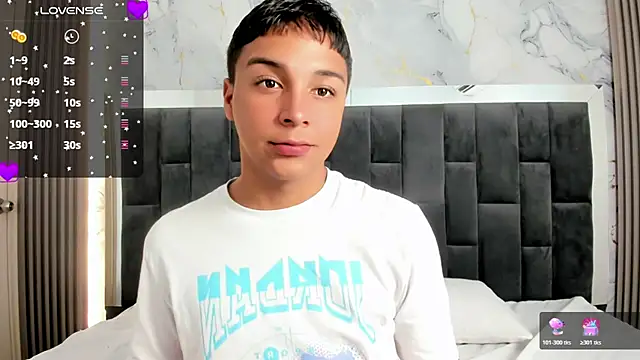 Seductivo jr online show from July 16, 3:56 am