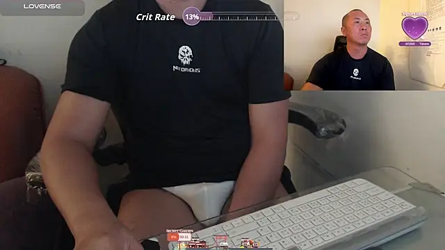 Snapshot of chih515 chatting on October 7, 1:36 am chih515 online show from October 7, 1:36 am