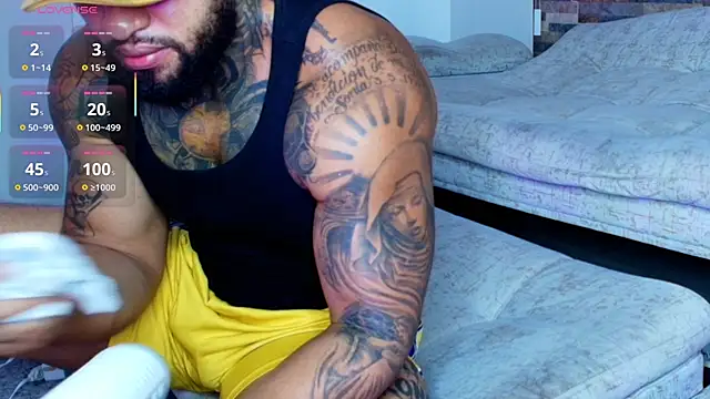 zaiin diesel online show from March 17, 11:30 pm