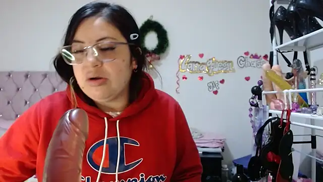 lanaqueen699 online show from February 13, 12:12 pm