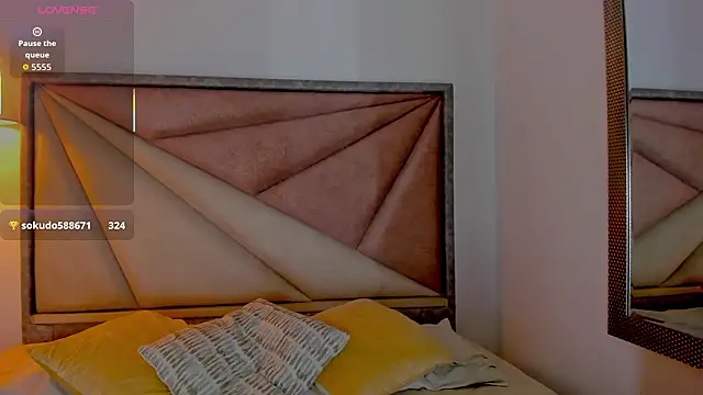 ShegoBlake online show from March 11, 12:16 am