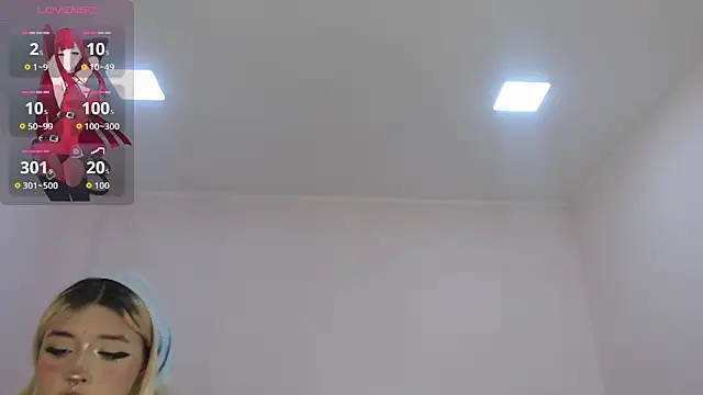 april bunnyy online show from April 16, 9:39 pm