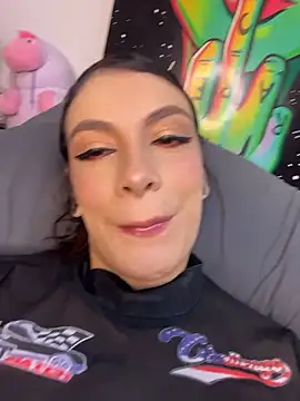 Melany Luv online show from January 18, 11:19 pm