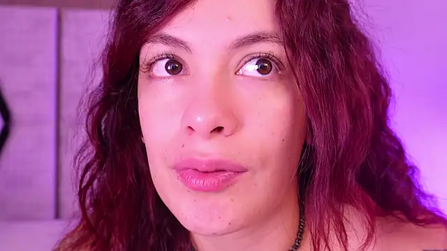 Melany Luv online show from April 20, 9:16 pm