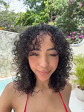 Snapshot of OSHUN_ chatting on June 12, 5:12 pm OSHUN online show from June 12, 5:12 pm
