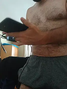 SbasTone Muscle online show from July 16, 2:12 pm