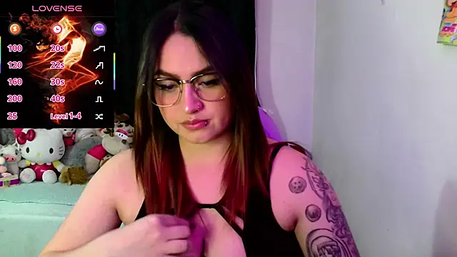 lucycherry   online show from March 4, 6:41 am