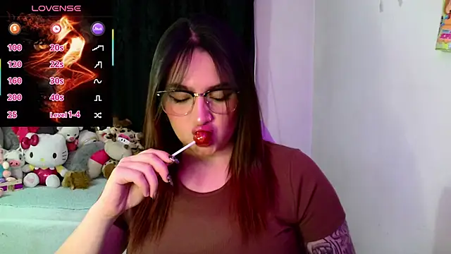 lucycherry   online show from March 5, 6:31 am