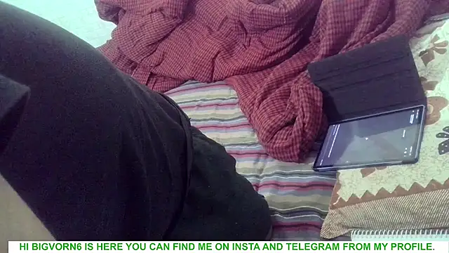 bigvorn6 online show from March 3, 3:56 am