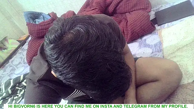 bigvorn6 online show from March 12, 1:50 pm