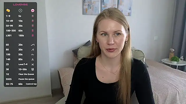 Snapshot of IsabelAllen chatting on April 15, 11:06 am IsabelAllen online show from April 15, 11:06 am