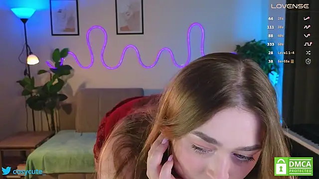 Snapshot of cosycute_ chatting on September 18, 5:59 pm cosycute online show from September 18, 5:59 pm