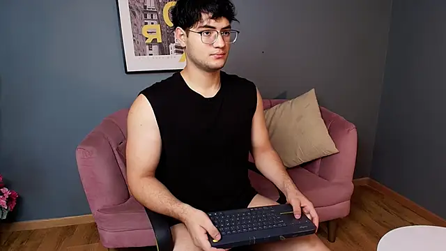 Snapshot of Mark_Evans1_ chatting on March 5, 2:34 pm Mark Evans1 online show from March 5, 2:34 pm