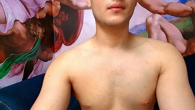 Snapshot of Mark_Evans1_ chatting on March 22, 10:48 pm Mark Evans1 online show from March 22, 10:48 pm