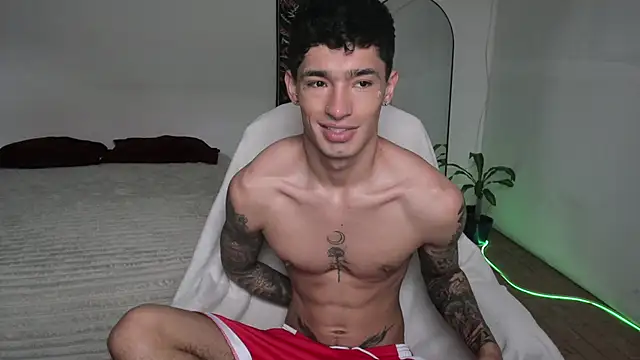 Damon  333 online show from April 14, 5:41 pm