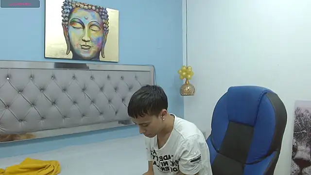 Xavii18 online show from January 23, 6:35 pm