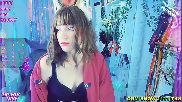 Snapshot of Toxic_Ellies chatting on January 3, 1:36 pm Toxic Ellies online show from January 3, 1:36 pm