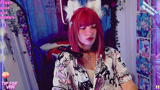 Snapshot of Toxic_Ellies chatting on February 4, 5:34 pm Toxic Ellies online show from February 4, 5:34 pm