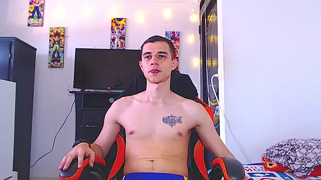 ADAM HOT online show from February 27, 9:37 pm