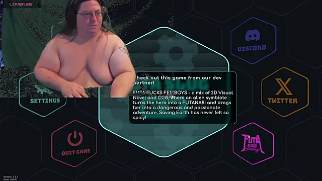 Snapshot of ShibariTurtleDuck chatting on May 25, 6:14 pm ShibariTurtleDuck online show from May 25, 6:14 pm