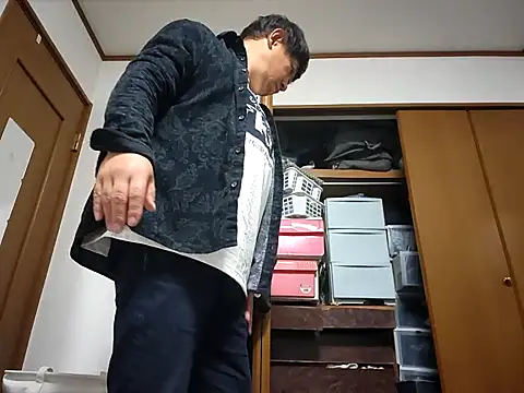 Snapshot of 07YUKIO chatting on March 22, 1:03 pm 07YUKIO online show from March 22, 1:03 pm